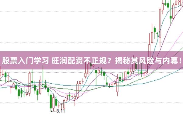 股票入门学习 旺润配资不正规？揭秘其风险与内幕！