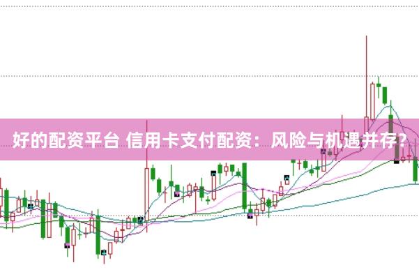 好的配资平台 信用卡支付配资:风险与机遇并存?