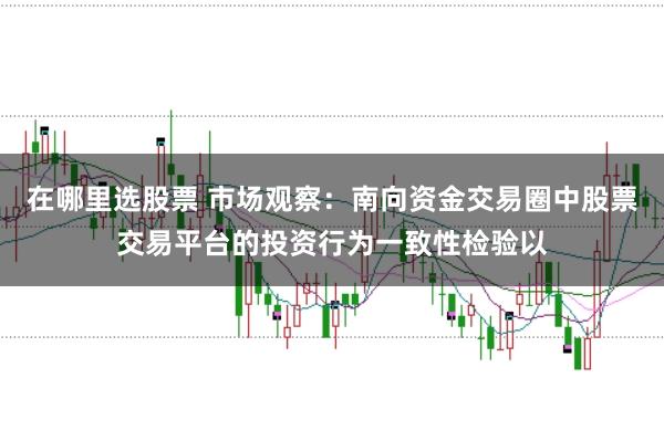 在哪里选股票 市场观察：南向资金交易圈中股票交易平台的投资行为一致性检验以