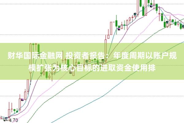 财华国际金融网 投资者报告：年度周期以账户规模扩张为核心目标的进取资金使用排