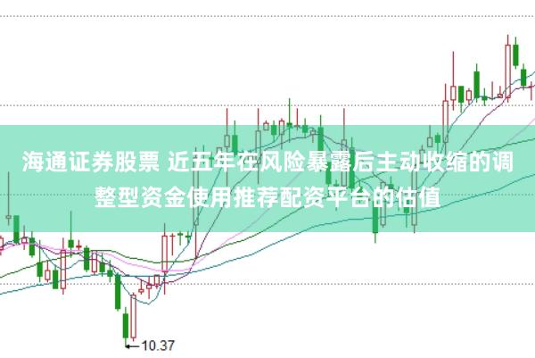 海通证券股票 近五年在风险暴露后主动收缩的调整型资金使用推荐配资平台的估值