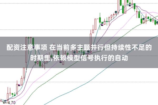 配资注意事项 在当前多主题并行但持续性不足的时期里，依赖模型信号执行的自动