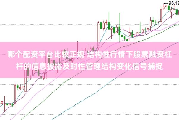 哪个配资平台比较正规 结构性行情下股票融资杠杆的信息披露及时性管理结构变化信号捕捉