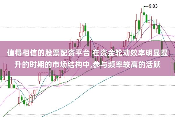 值得相信的股票配资平台 在资金轮动效率明显提升的时期的市场结构中，参与频率较高的活跃