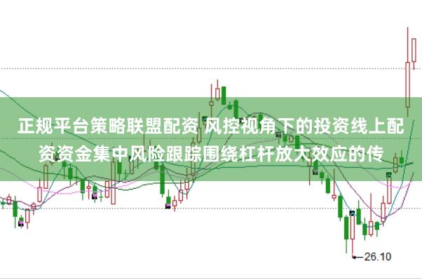 正规平台策略联盟配资 风控视角下的投资线上配资资金集中风险跟踪围绕杠杆放大效应的传