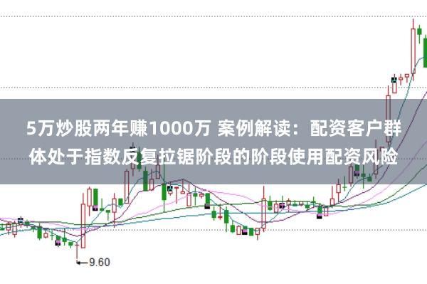 5万炒股两年赚1000万 案例解读：配资客户群体处于指数反复拉锯阶段的阶段使用配资风险