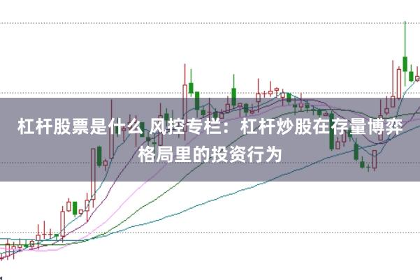 杠杆股票是什么 风控专栏：杠杆炒股在存量博弈格局里的投资行为