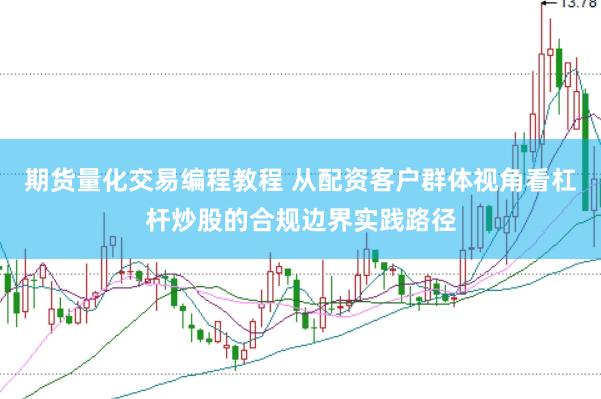 期货量化交易编程教程 从配资客户群体视角看杠杆炒股的合规边界实践路径