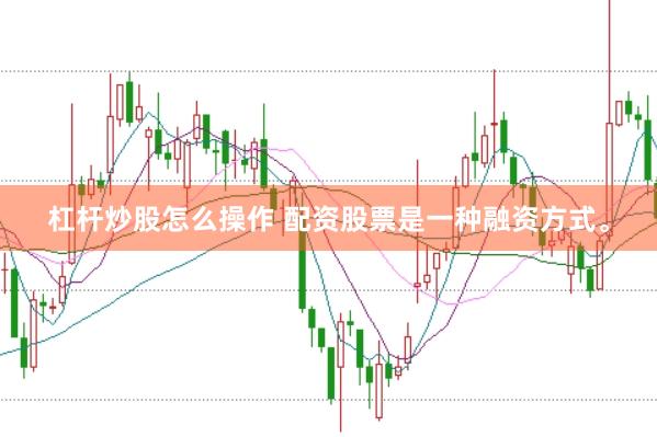 杠杆炒股怎么操作 配资股票是一种融资方式。