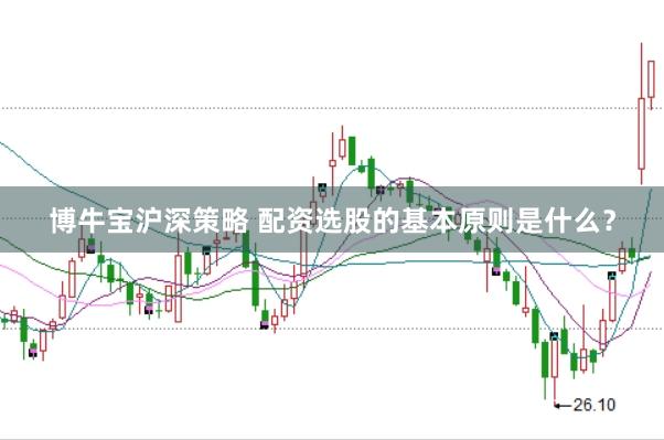 博牛宝沪深策略 配资选股的基本原则是什么？