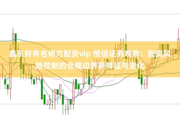 鑫东财有名杨方配资vip 恒信证券观察：配资风险控制的合规边界新特征与变化